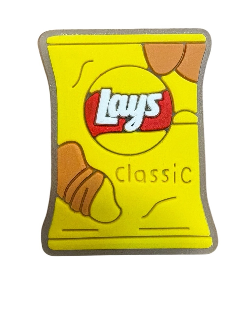 Lays Classic Chips Croc Charm
